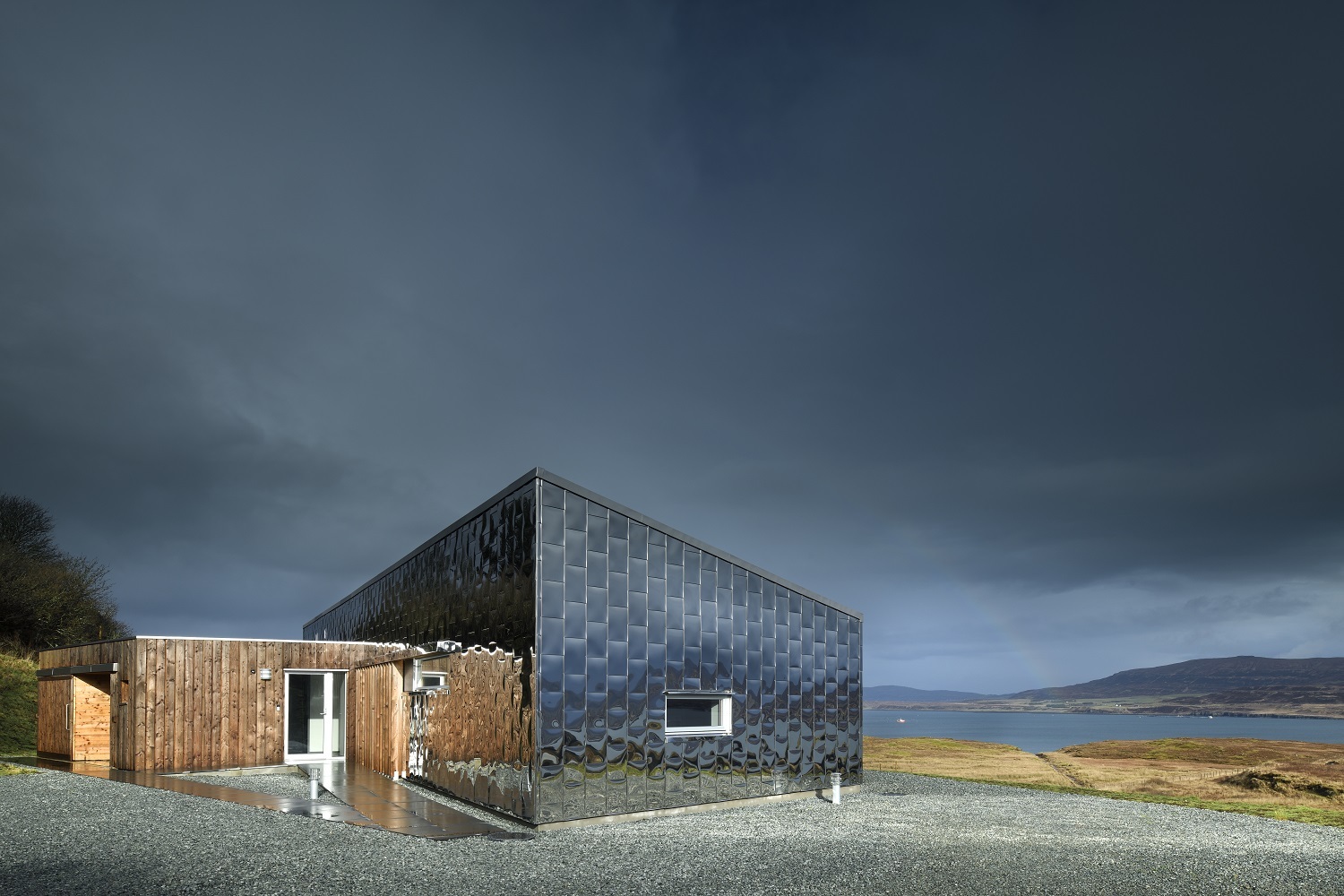 The Invisible house - Rural Design