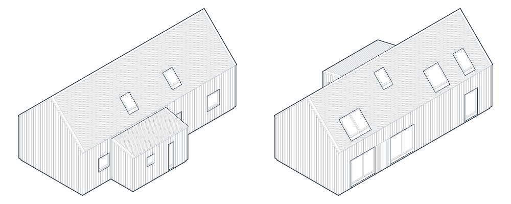 RE3 elevation