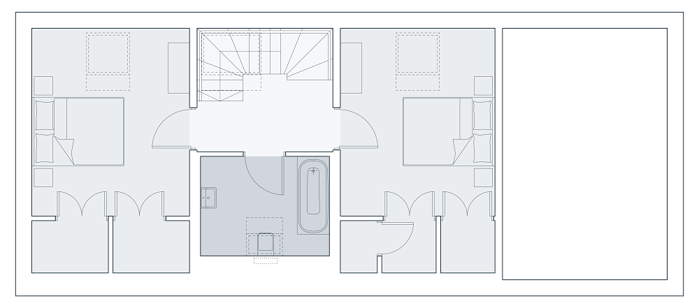 R3 FF floor plan
