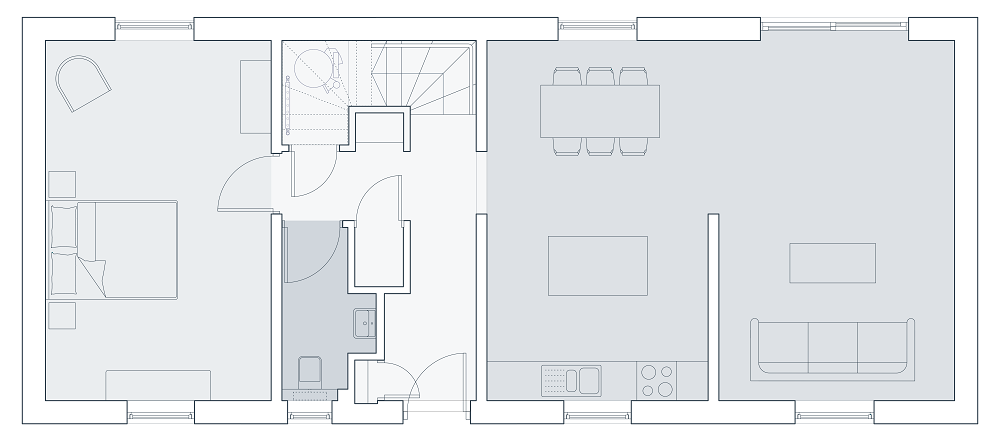 R3 GF floor plan