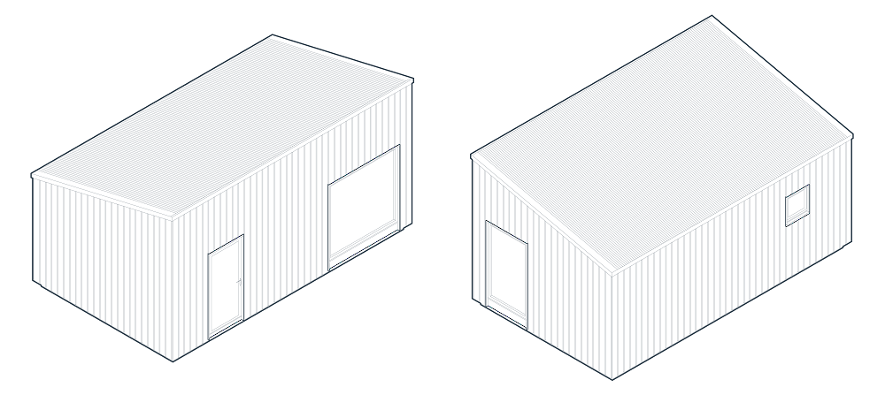 R Bothy S elevation
