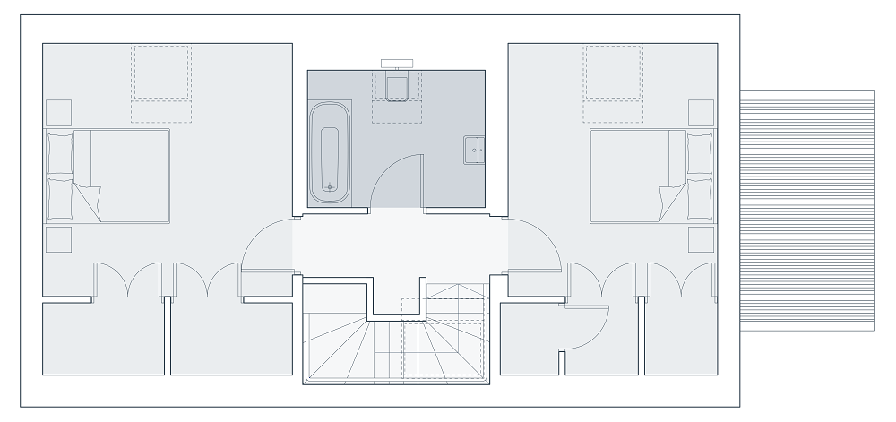 RE2 FF floor plan