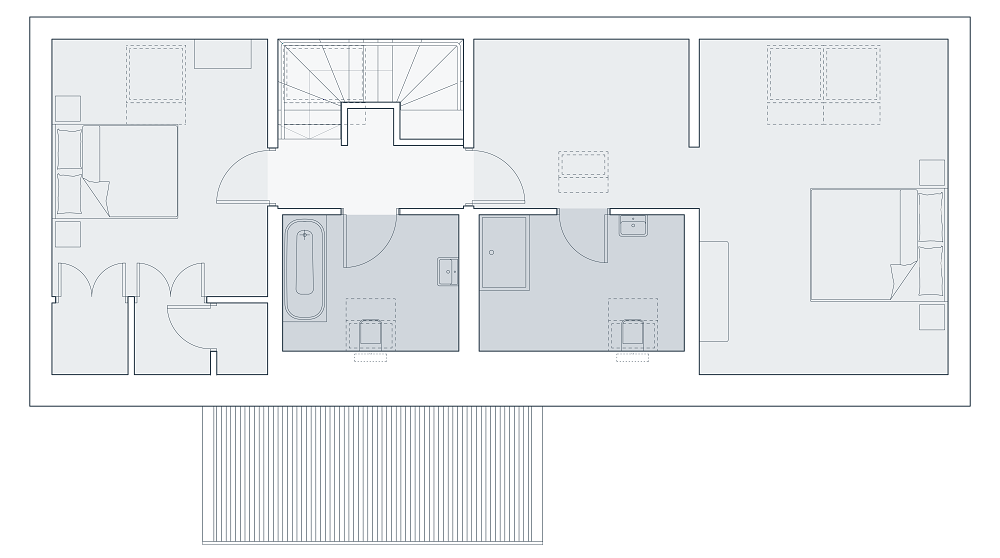 RE3 FF floor plan