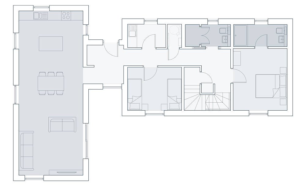 R4 GF floor plan