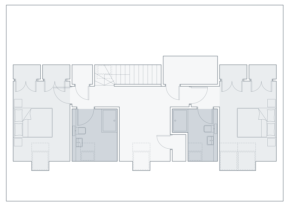 RB5 FF floor plan