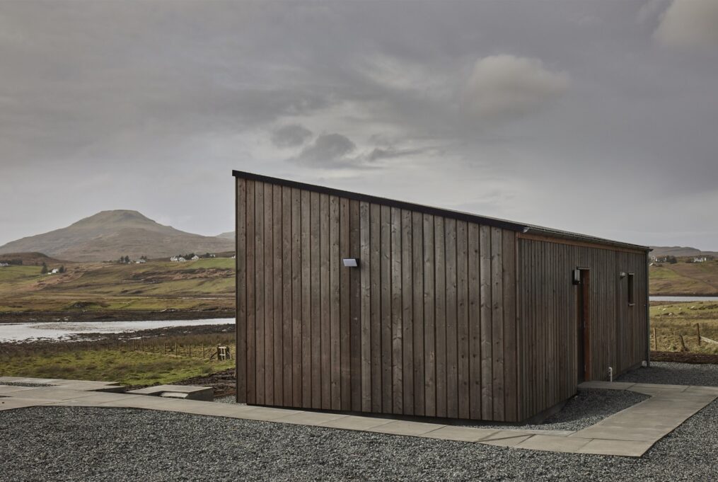 Vatten MEDIUM bothy external 2