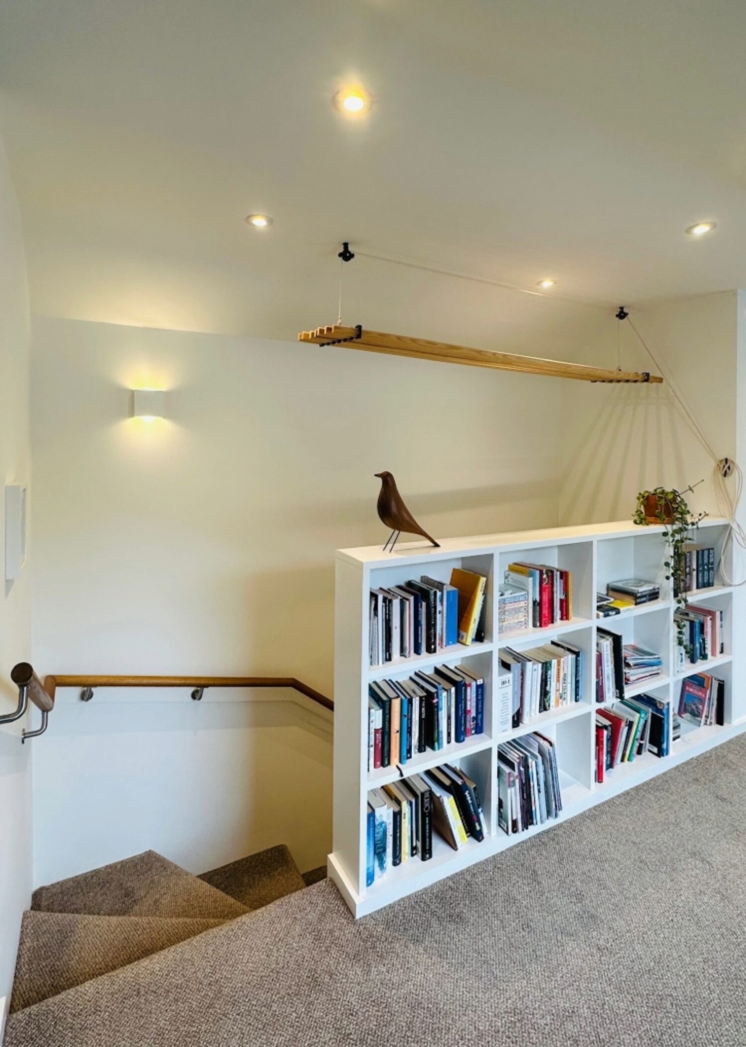 RS 4 FF hallway and stair 750 x 1053