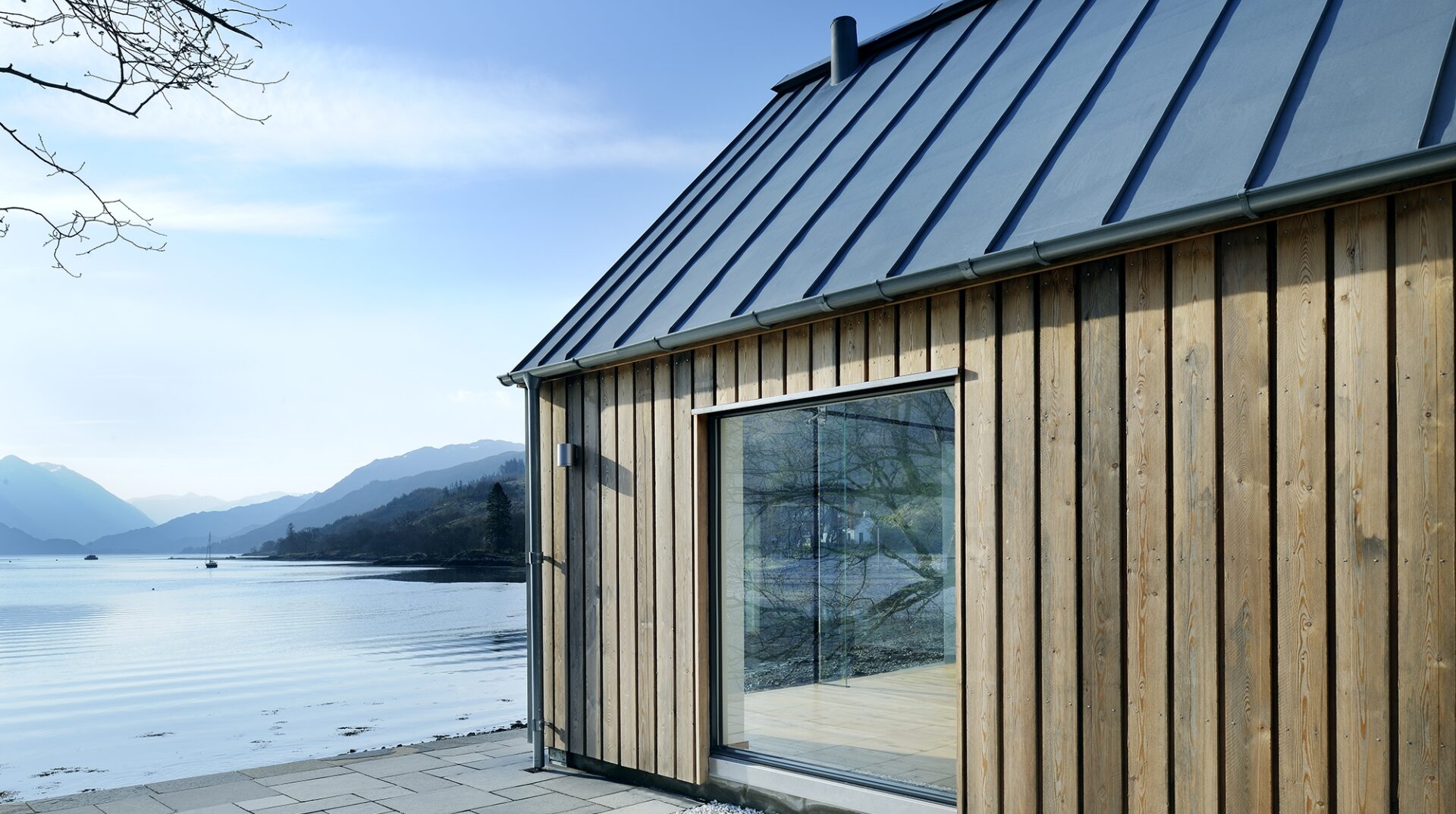 Loch Duich Exterior