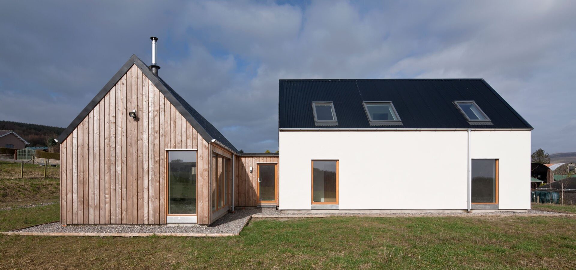 R4 Rosneath exterior 3