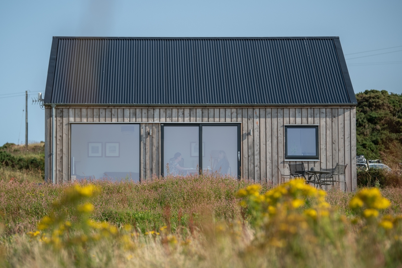 Timber frame homes