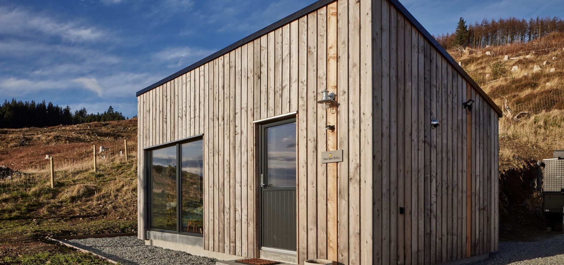 Bothy Bee banner image